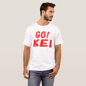 T-SHIRT GO!KEI (Devant entier)