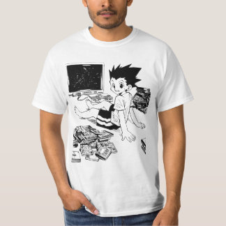 T-shirt 𝙢 𝙖 𝙣 𝙜 𝙖 𝙨 𝙩 chasseur de  𝙪