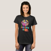 T-shirt 00s Pour Femmes Rave Outfit & 00s Festival Costume (Devant entier)