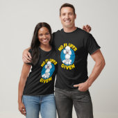 T-shirt 01 Caniche sans fioritures (Unisexe)