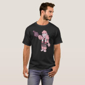 T-shirt 01 Fan Caniche Danemark (Devant entier)