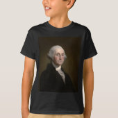 T-shirt 01 George Washington (Devant)