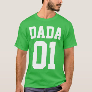 T-shirt #01 Personnaliser DADA