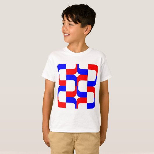 T-shirt 020614 - Couleurs (Devant entier)