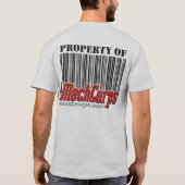 T-shirt 02 de MechCorps UPC (Dos)