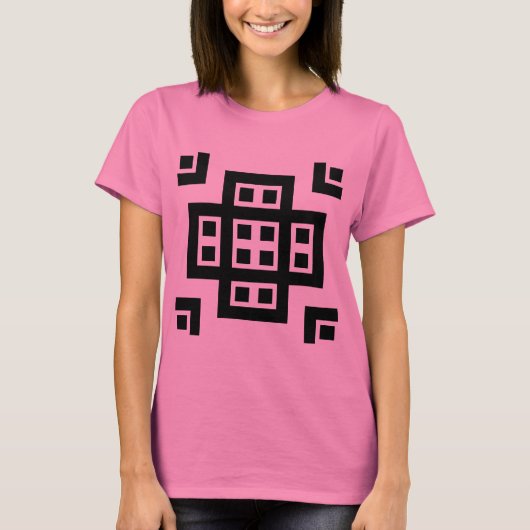 T-shirt 030614 - Noir (Devant)