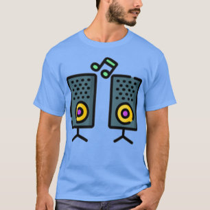 T-shirt 030 sound system