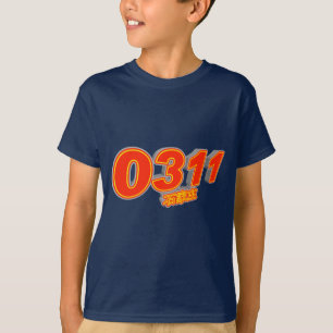 T-shirt 0311 Shijiazhuang