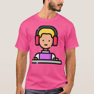 T-SHIRT 036 DJ