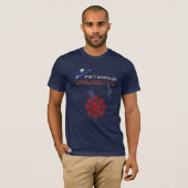 T-shirt 03 de Petanque (Devant entier)