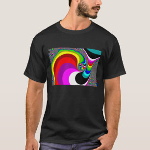 T-shirt 040 Obama - Art Fractal
