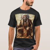 T-shirt 04 - Chief (Devant)