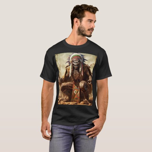 T-shirt 04 - Chief (Devant entier)