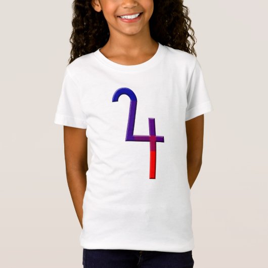 T-Shirt 07/24 (Devant)