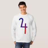 T-SHIRT 07/24 (Devant entier)