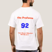 T-shirt '07 de la Floride TailGator (Dos)