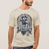 T-shirt 09 Chemise Tailgate (Devant)