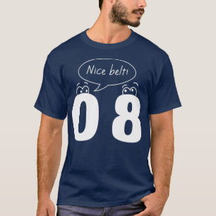 T-shirt 0 8 Nice Belt
