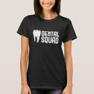 T-shirt 0 Assistant dentaire hygiéniste dentiste