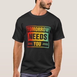 T-shirt 0 Citation de sensibilisation à la santé mentale d