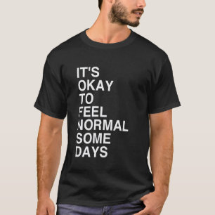 T-shirt 0 Citation Minimaliste de Motivation pour la Sensi