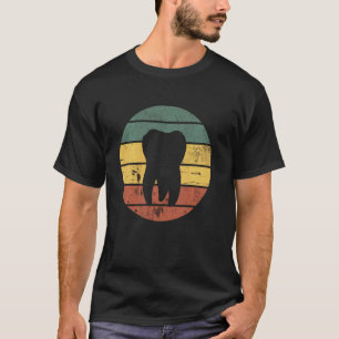 T-shirt 0 Dentiste Cool Pour Hommes Femmes Assi Hygiéniste
