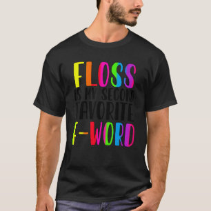 T-shirt 0 Dentiste drôle Dentisterie Assistante dentaire H