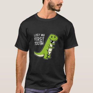 T-shirt 0 Fée de dinosaure Fée des dents Pédiatre Dinosaur