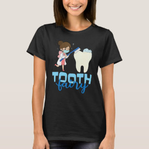 T-shirt 0 Fée des Dents Dentiste