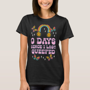 T-shirt 0 jour depuis que j'ai fait un pet vaginal drôle h