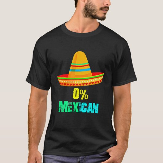 T-shirt 0 Mexicain Cinco De Drinko Design Party Cinco De M (Devant)