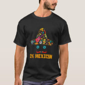 T-shirt 0 Mexicaine Cinco De Mayo Fiesta Funny Mexicaine S (Devant)