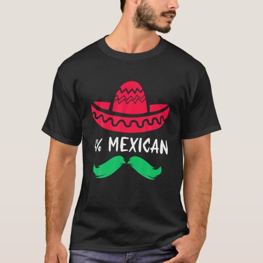 T-shirt 0 Mexican Cinco De 5 De Mayo Party Funny Cinco (Devant)