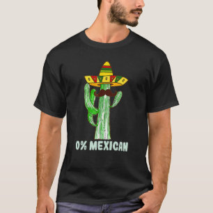 T-shirt 0 Parti Mexicain Cinco De Drinko Cinco De Mayo 4