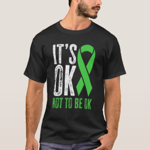T-shirt 0 Sensibilisation à la santé mentale Ça va bien de