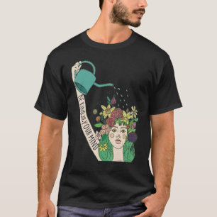 T-shirt 0 Sensibilisation à la santé mentale Prendre soin