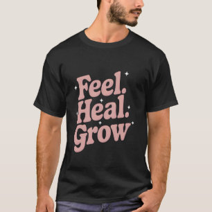 T-shirt 0 Sensibilisation à la santé mentale Ressentez Gué