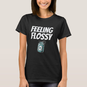 T-shirt 0 Sentiment Dentaires Soins Dentiste Odontologie