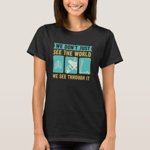 T-shirt 0 Technicien en radiologie Expert Radiologue Radio