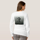 T-SHIRT # 1 (Dos entier)