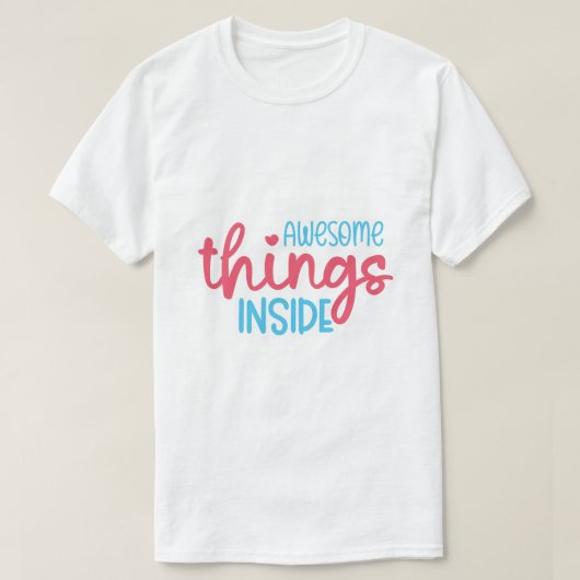 T-SHIRT 1 (Design devant)