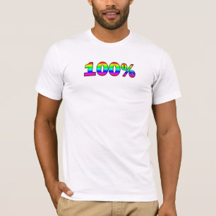 T-SHIRT 100 %