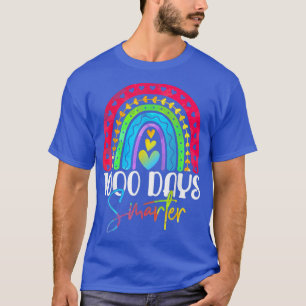 T-shirt 1000 Jours Smarter - Joyeux 1000ème Jour de l'Écol