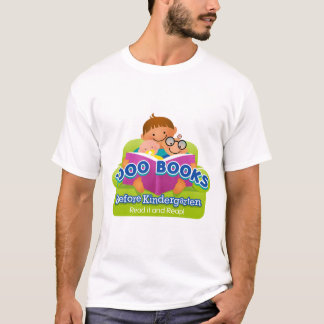 T-shirt 1000 livres avant chemise de jardin d'enfants