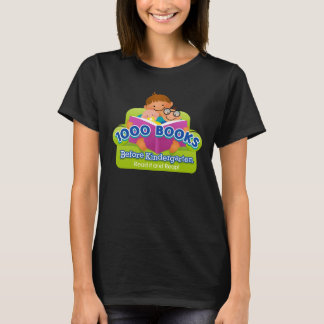 T-shirt 1000 Livres Avant Chemise Maternelle