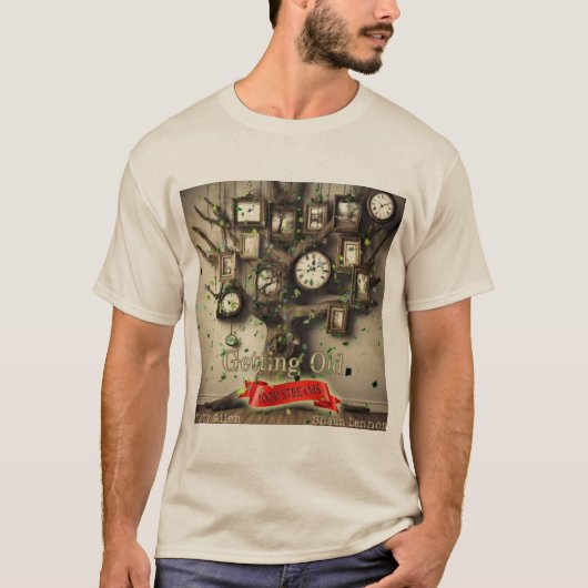 T-shirt 100 000 hommes (Devant)