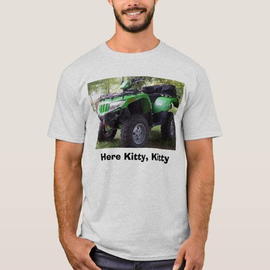 T-shirt 100_0514, mon chat (Devant)