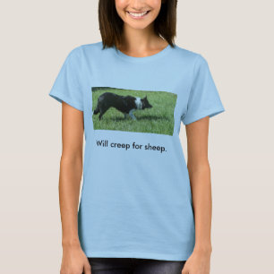 T-shirt 100_1369, rampera pour des moutons