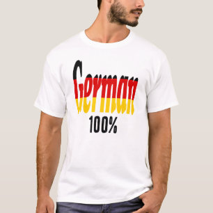 T-shirt 100% allemand