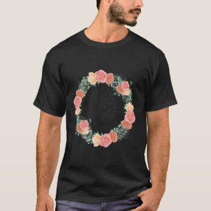T-shirt 100 Ans Aimés 100 Florals 100E Anniversaire